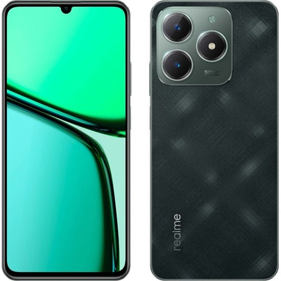 Realme C61 6GB/256GB Dark Green – Zboží Živě