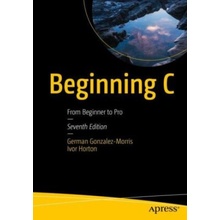 Beginning C German Gonzalez-Morris,Ivor Horton