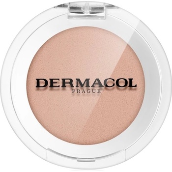 Dermacol 3D mono očné tiene Mono Eyeshadows 3D 03 Matt Rosé 2 g