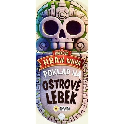 Poklad na ostrově lebek - autor neuvedený