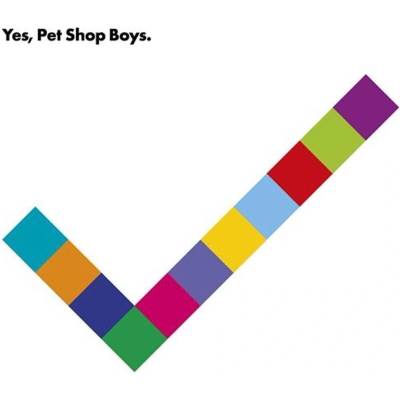 Pet Shop Boys - Yes (Reissue) (CD) (5021732727329)