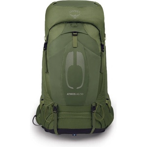 Osprey Туристическа раница OSPREY ATMOS AG 50, mythical green (10020659OSP)