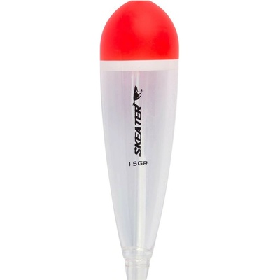Skeater Deadbait Hi-Viz Trollingpike Float 15 g