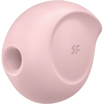 Image 1 of Satisfyer Sugar Rush - въздушно-вълнов клиторен вибратор (розов)