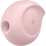 Satisfyer Sugar Rush - вибратор за клитор с въздушни вълни (розов)