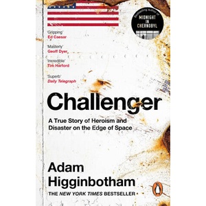 Challenger | Adam Higginbotham (2025)