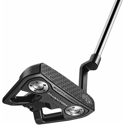 Titleist Scotty Cameron Phantom Black 9.2 R Limited Putter pravé 35
