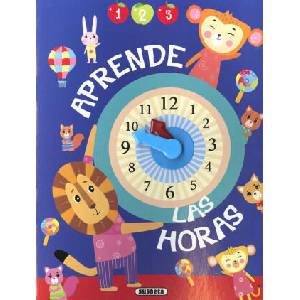 LAS HORAS | EDICIONES, SUSAETA (ISBN: 9788467795486)