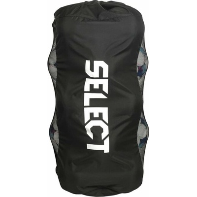 Select Football bag 18 20 balls čierny