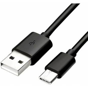 Samsung Кабел Samsung RT-DLC-C215-BW, от USB A(м) към USB C(м), 1.5m, черен, bulk (dc59429)
