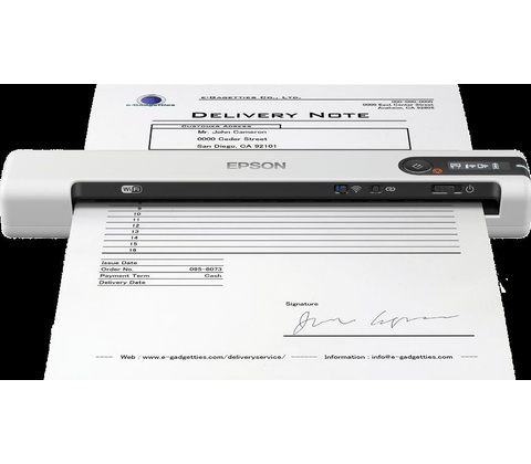 Epson WorkForce DS-80W