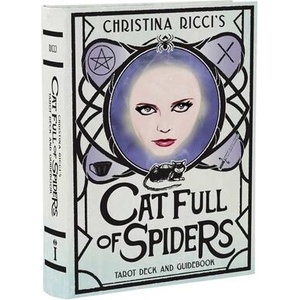 Christina Ricci's Cat Full of Spiders (ISBN: 9798886635942)