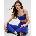 GAP Спортен сутиен GapFit Power Low Impact GAP GAP | Sin | ЖЕНИ | XS