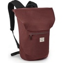 Osprey arcane roll top WP acorn red 25 l