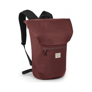 Osprey arcane roll top WP acorn red 25 l