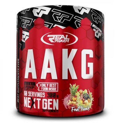 REAL PHARM AAKG, 300 Grams