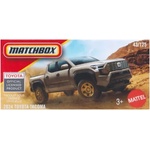 Mattel Matchbox: Мини количка в картонена кутия 2024 Toyota Tacoma (JHR70)