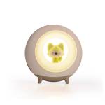 Chipolino Мултифункционална нощна лампа Лисиче (KAYLAMP25KA314)