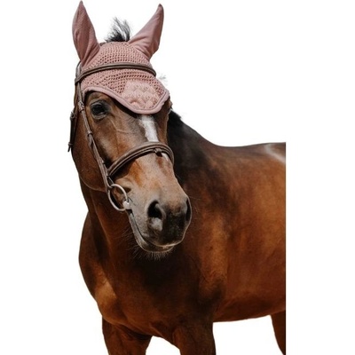 EquiTheme čabraka Brocart růžová – Zboží Dáma