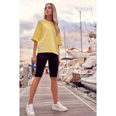 Made Of Emotion šortky M593 black