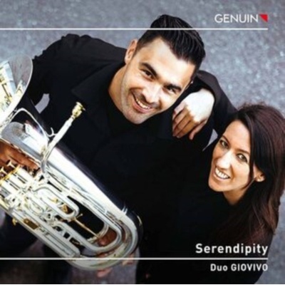 Philip Sparke - Duo Giovivo Serendipity CD