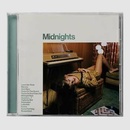 SWIFT, TAYLOR - MIDNIGHTS CD