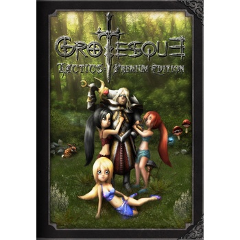 Grotesque Tactics