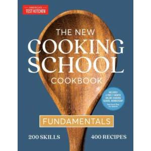 New Cooking School Cookbook (ISBN: 9781948703864)