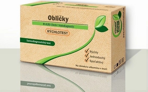 Veda.Lab test Obličky 1 ks
