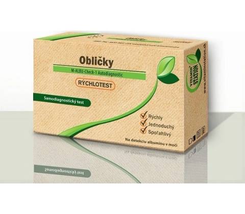 Veda.Lab test Obličky 1 ks