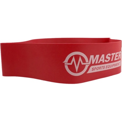 MASTER Фитнес ластик MASTER Aerobic Tone Loop 600х50, 8х0, 5 мм