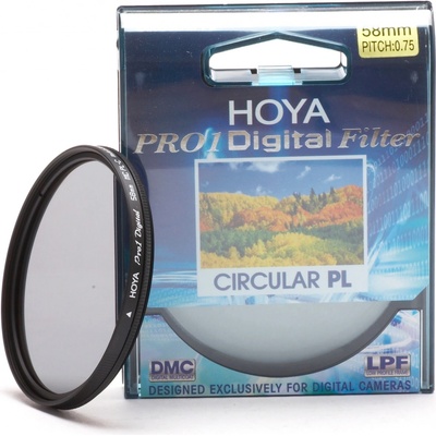 Hoya DMC PL-C PRO1 58mm