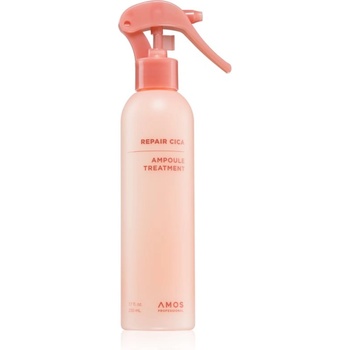 Amos professional Repair Cica Ampoule Treatment балсам без отмиване за увредена коса 230ml