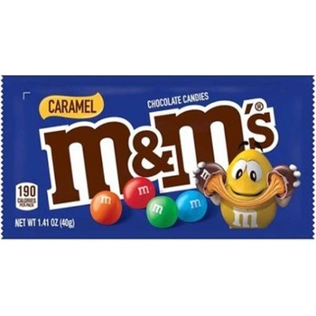 M&M's Caramel 40 g