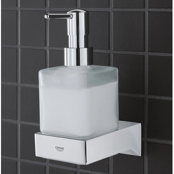GROHE Selection Cube Soap Dispenser G40805000