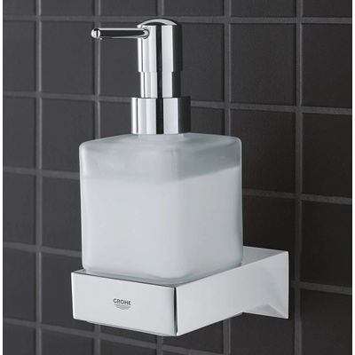 GROHE Selection Cube Soap Dispenser G40805000