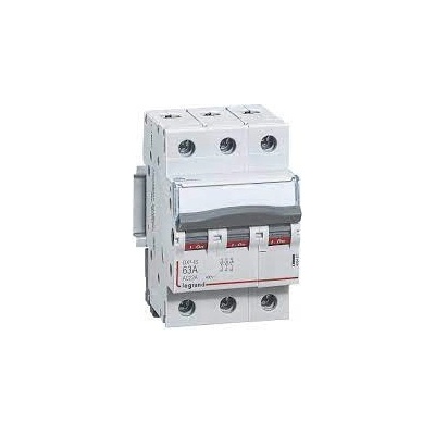 LE406467 vypinac DX3 IS 3P 63A