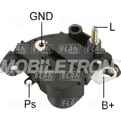 Regulátor alternátoru Marelli 63321204 / RTM151C