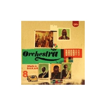 Made in Dakar CD