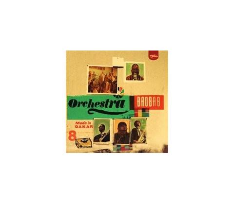 Made in Dakar CD