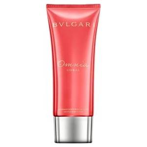 Bvlgari Omnia Coral Body Scrub 100ml душ гел с пилингов ефект