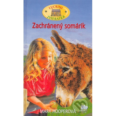 Zachránený somárik - Mary Hooperová