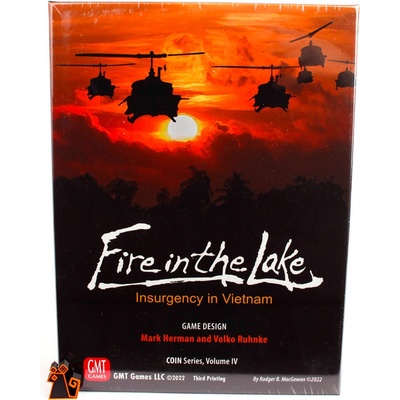 GMT Fire in the Lake Insurgency in Vietnam