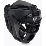 RDX Боксова каска RDX Guard Grill T1 черна