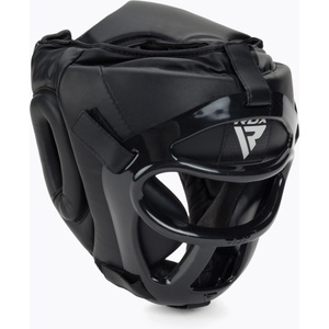 RDX Боксова каска RDX Guard Grill T1 черна