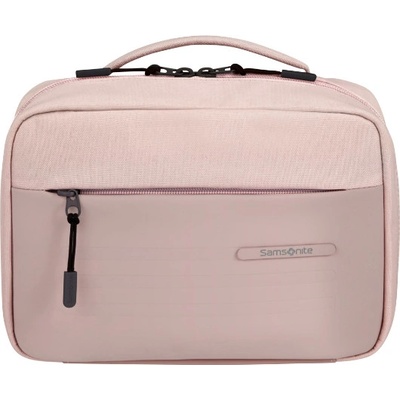 Samsonite toaletní etue Stackdtoil růžová 142789-1751 rose – Zboží Mobilmania