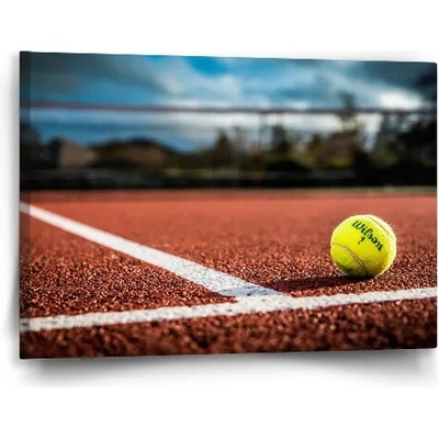 Sablio Obraz Tenis - 60x40 cm
