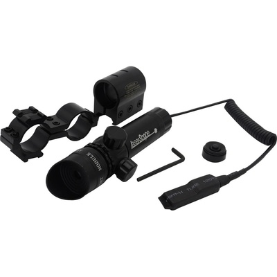 B-Optics Výkonný Armed Forces zelený 22mm dálková tlaková spoušť 30075 – Zboží Dáma