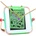Hape - Творчески комплект, Изкуство с драскулки, 8 части