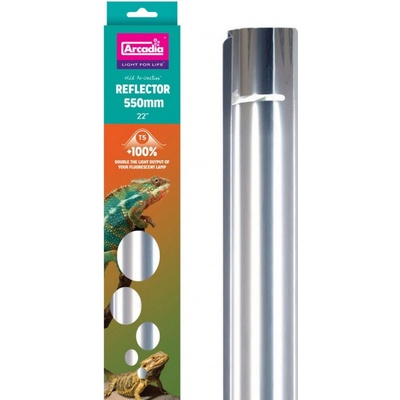 Arcadia Reflektory pro zářivky T5 54 W, 1150 mm